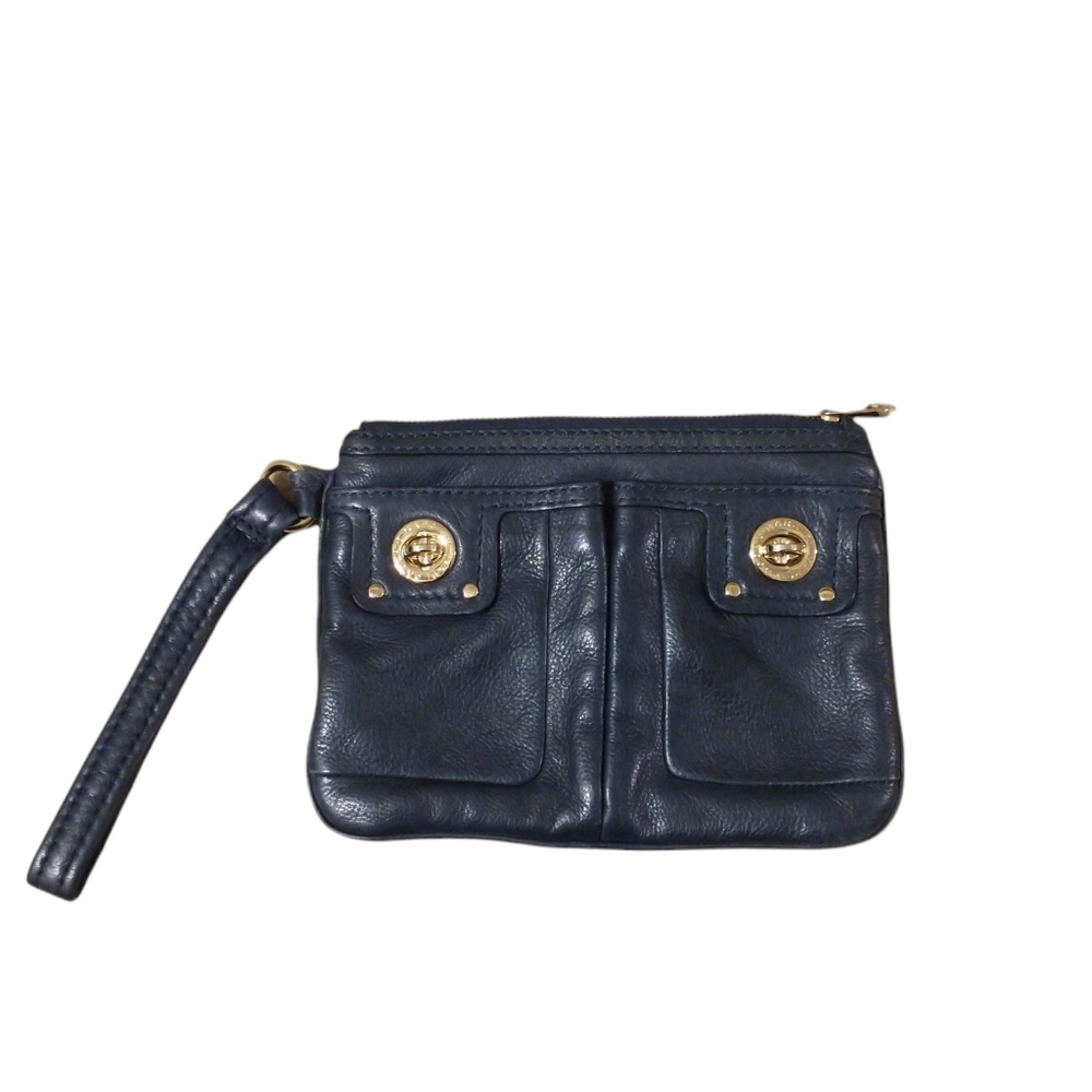 Marc By Marc Jacobs Turnlock Percy Wristlet